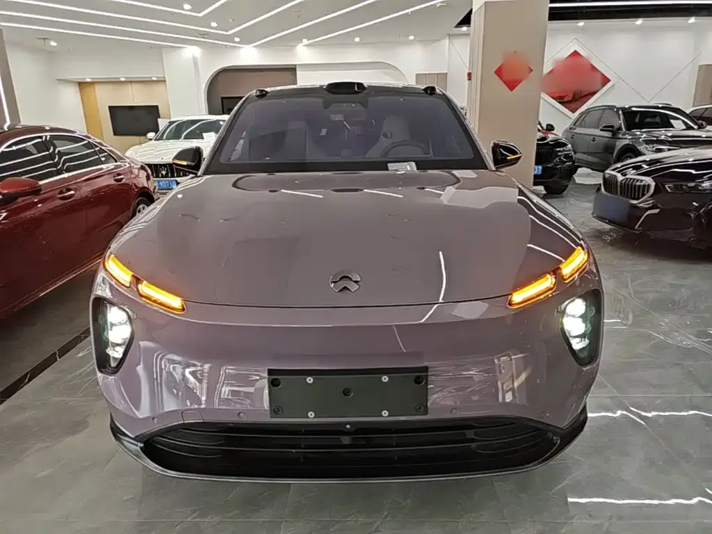 NIO EC6 — фото 2