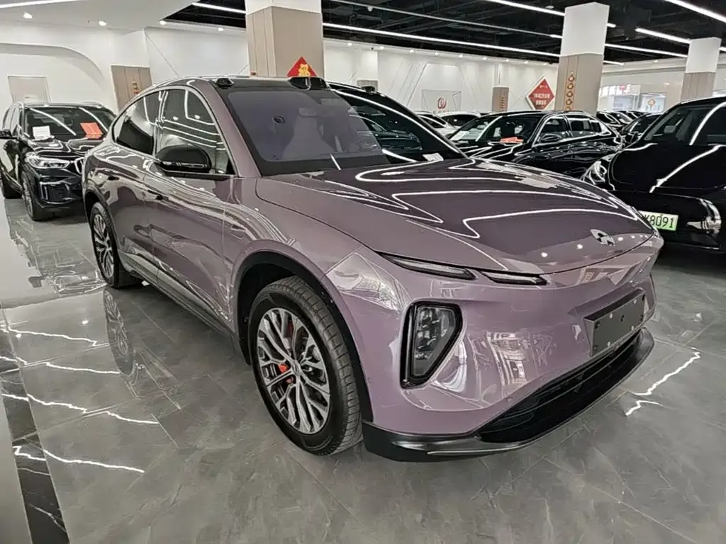 NIO EC6 — фото 6