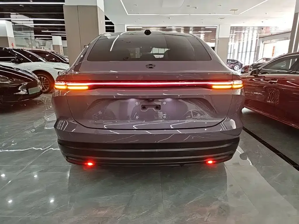 NIO EC6 — фото 7