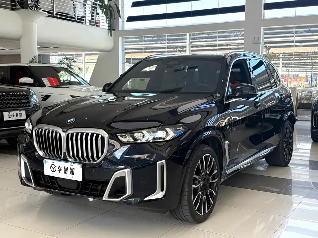BMW X5 — фото 1
