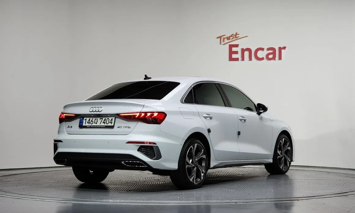 Audi A3 — фото 5