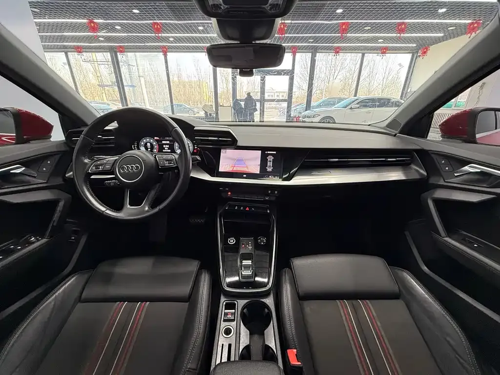 Audi A3 — фото 7