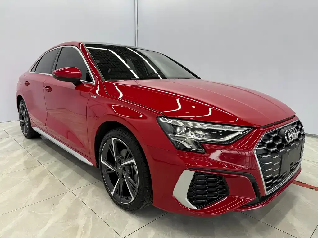 Audi A3 — фото 4