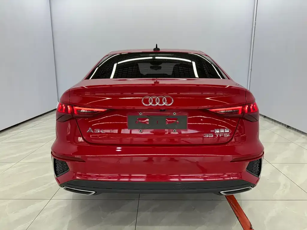 Audi A3 — фото 5