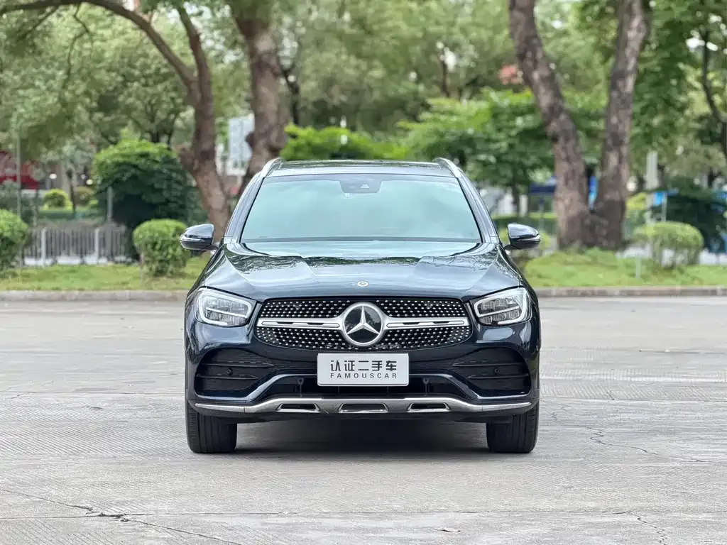 Mercedes-Benz GLC — фото 5