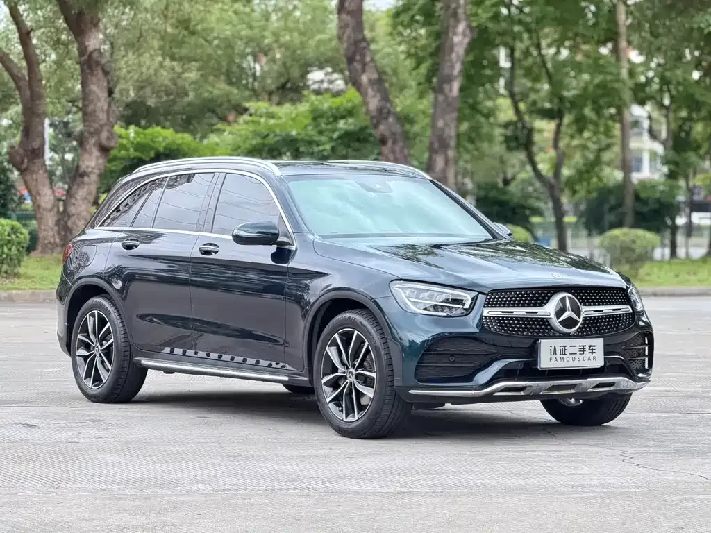 Mercedes-Benz GLC — фото 2
