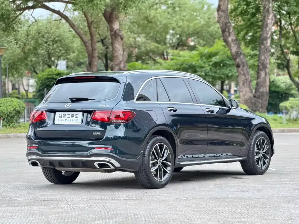Mercedes-Benz GLC — фото 3