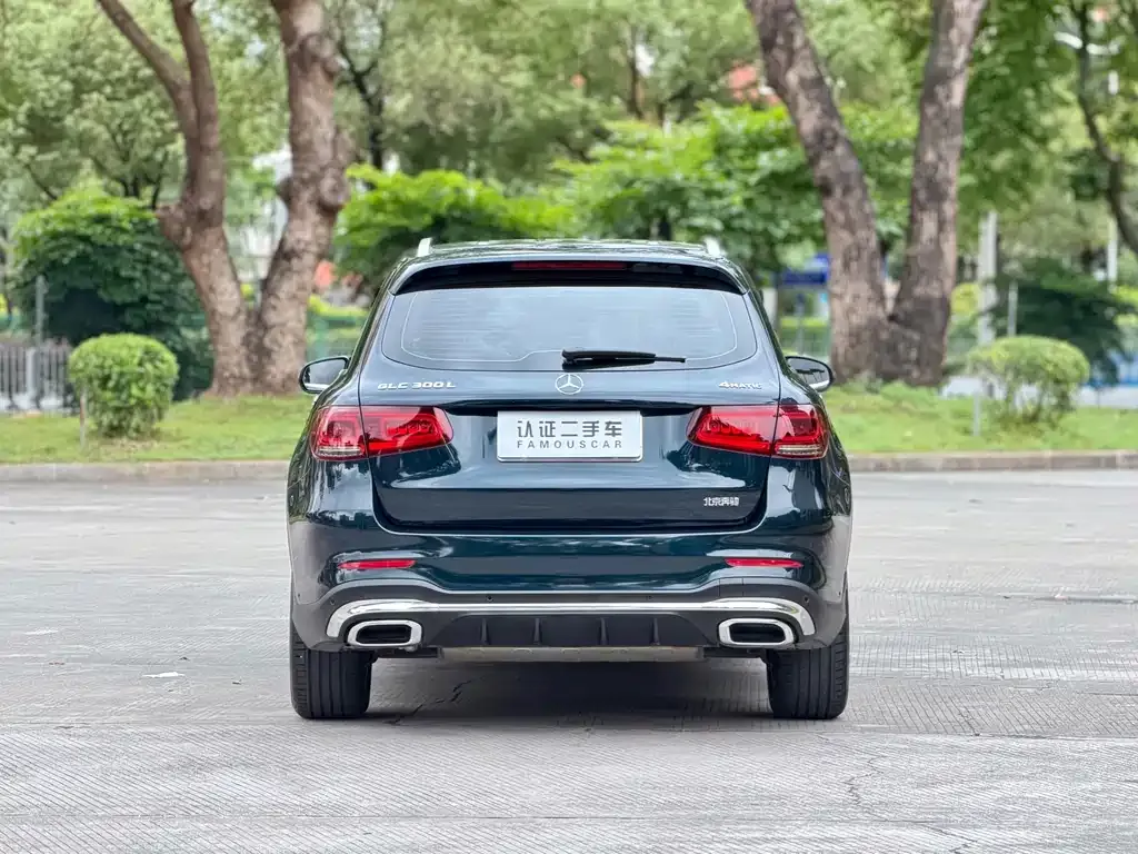 Mercedes-Benz GLC — фото 9
