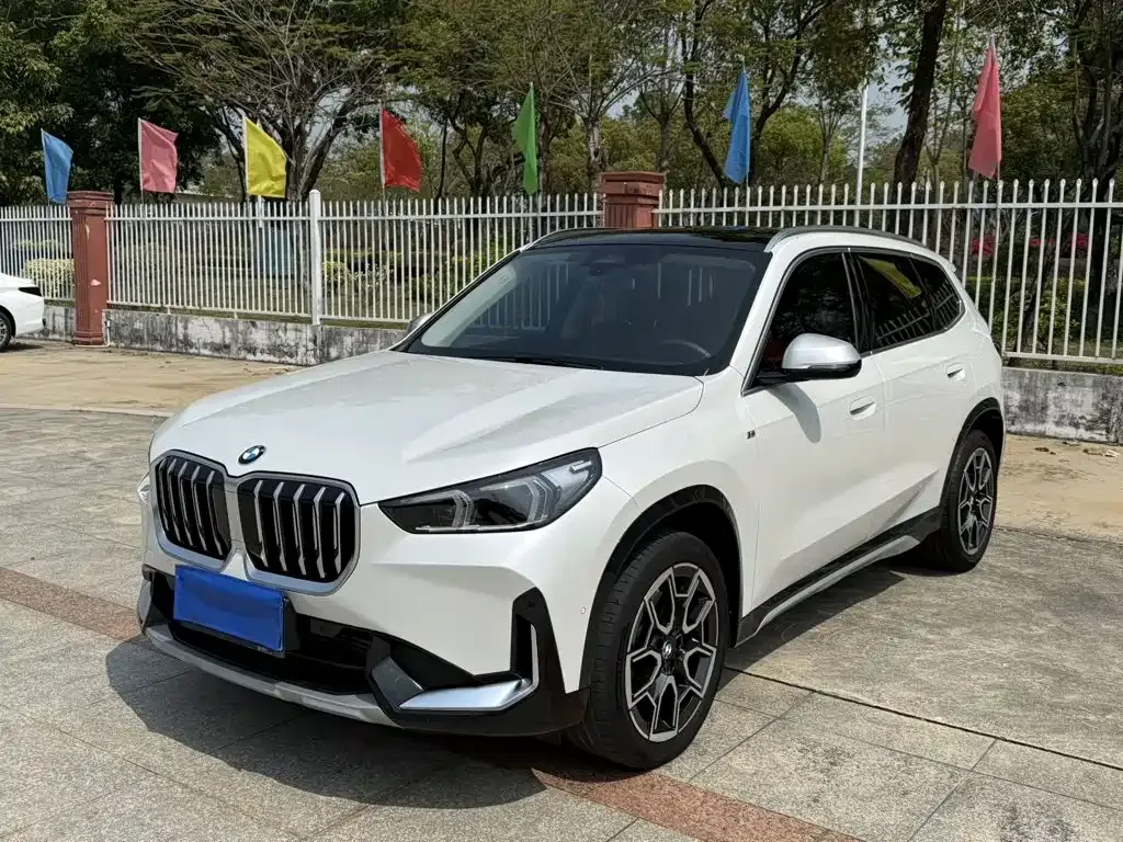BMW X1 — фото 1