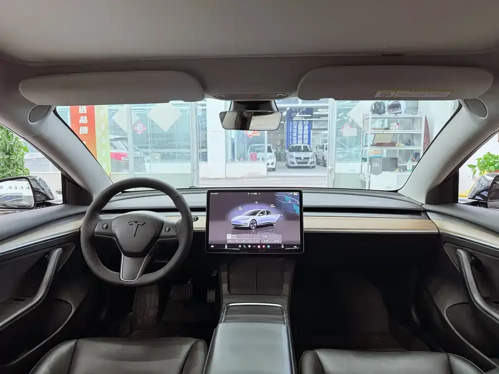 Tesla Model 3 — фото 4