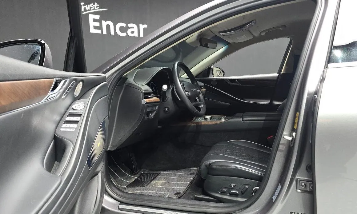 Genesis G80 2023 из KR, фото 6