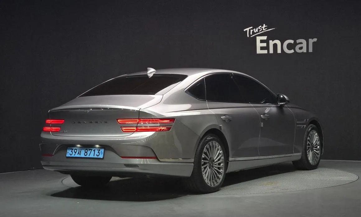 Genesis G80 2023 из KR, фото 8