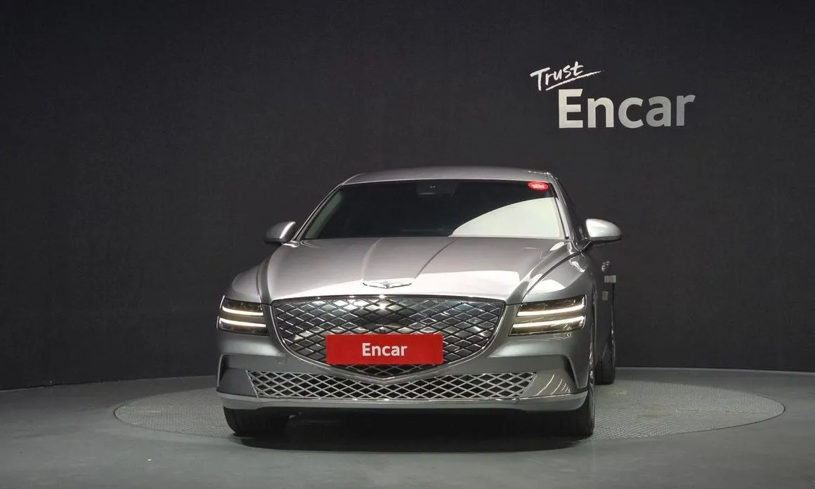 Genesis G80 2023 из KR, фото 5