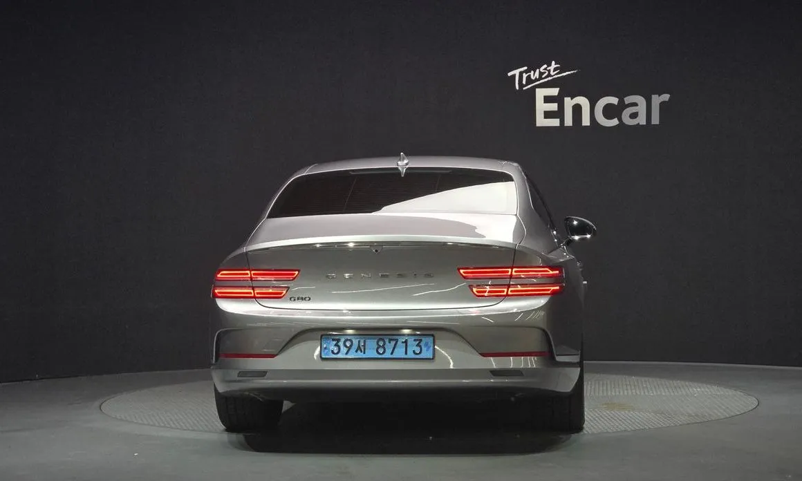 Genesis G80 2023 из KR, фото 4