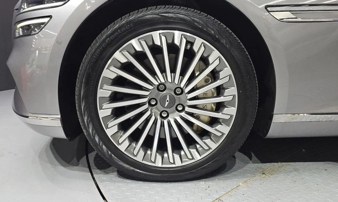 Genesis G80 2023 из KR, фото 3