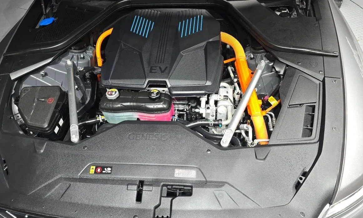 Genesis G80 2023 из KR, фото 10
