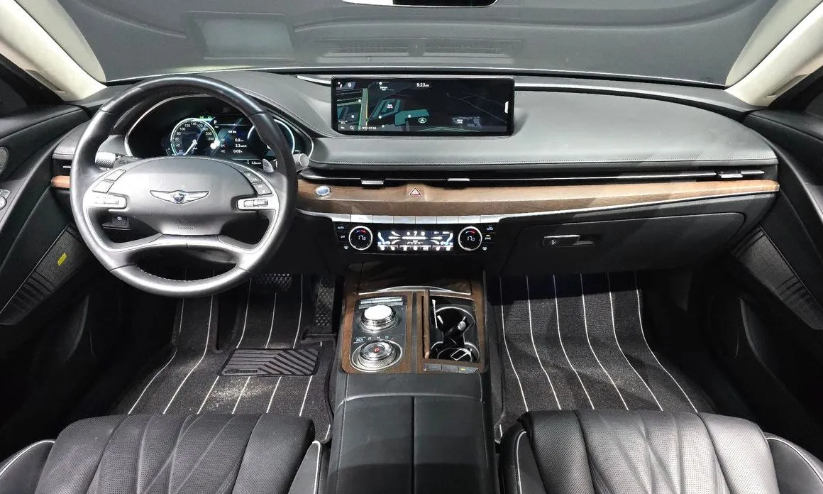 Genesis G80 2023 из KR, фото 9