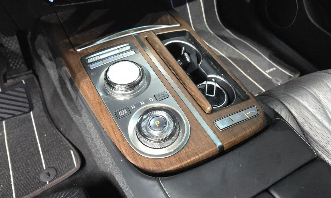 Genesis G80 2023 из KR, фото 7