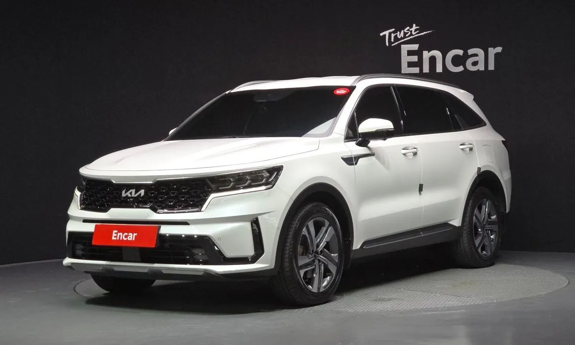 Kia Sorento — фото 1