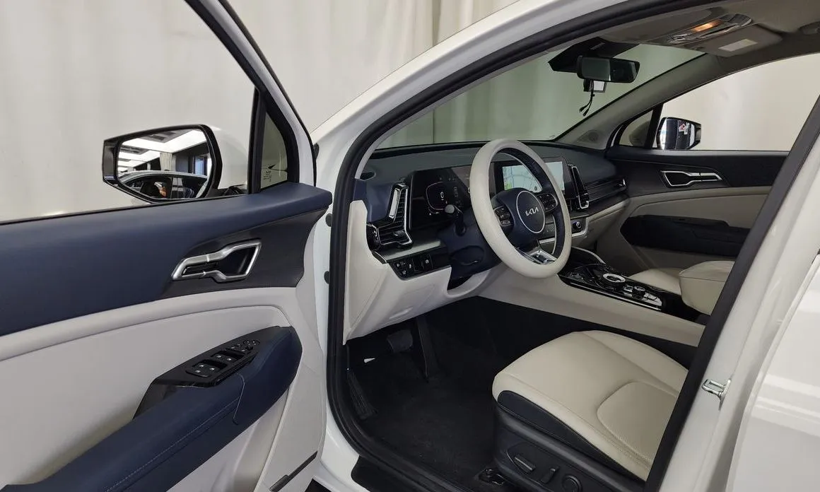 Kia Sportage — фото 5