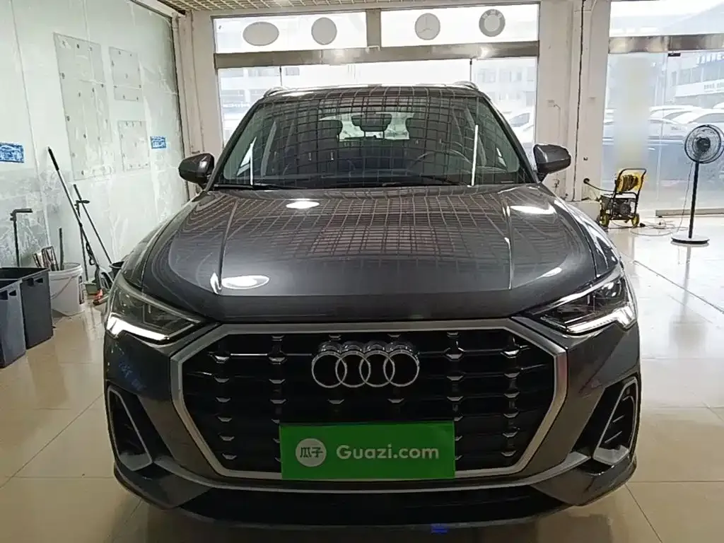Audi Q3 2021 из CN, фото 4