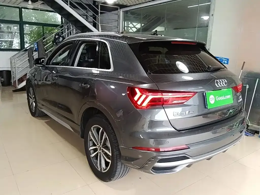 Audi Q3 2021 из CN, фото 8