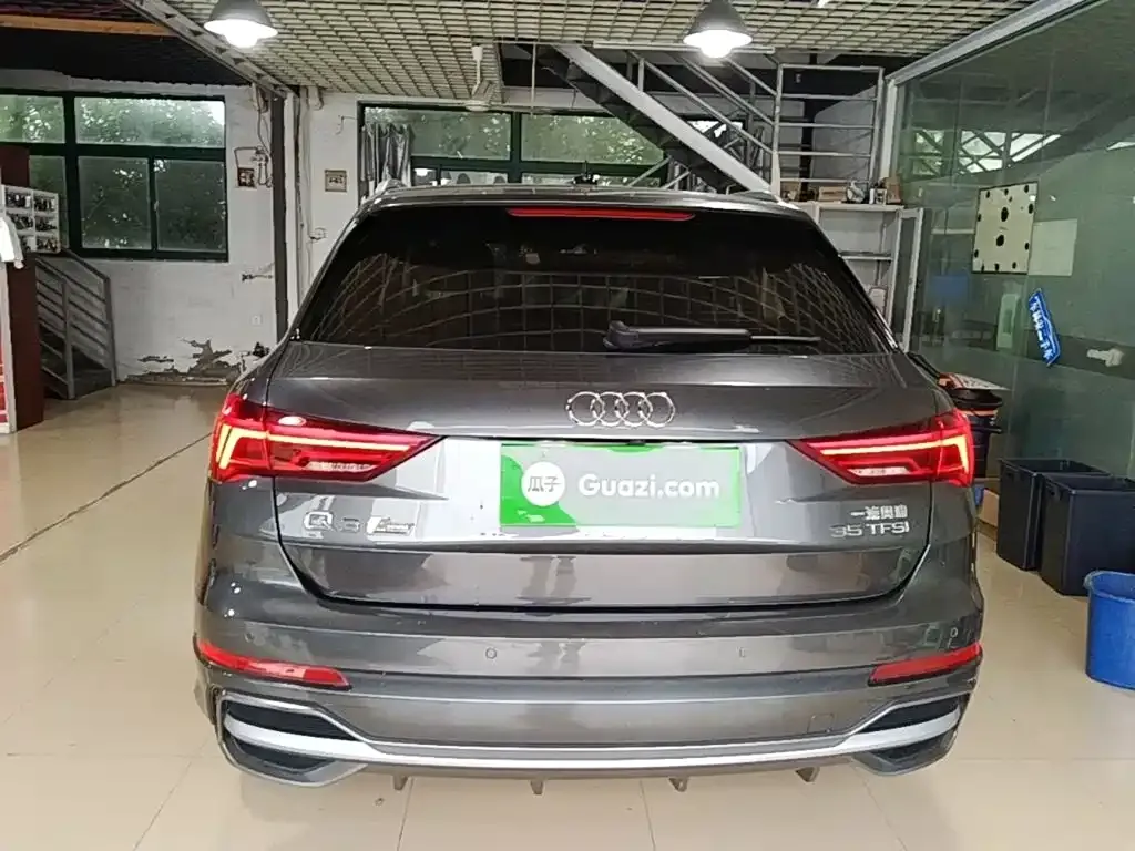 Audi Q3 2021 из CN, фото 5