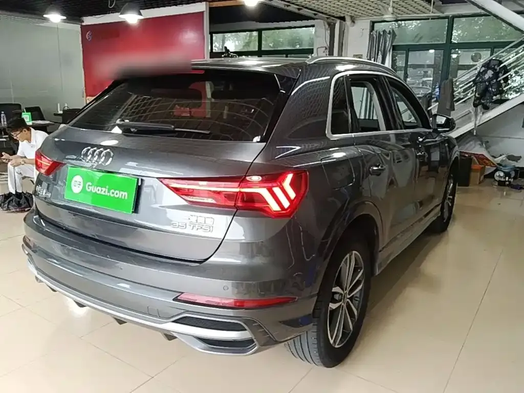 Audi Q3 2021 из CN, фото 10