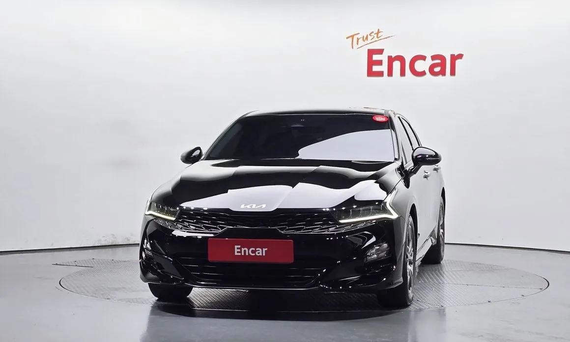 Kia K5 — фото 4