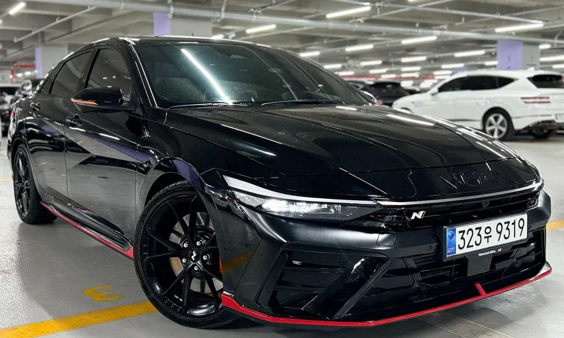 Hyundai AVANTE — фото 2