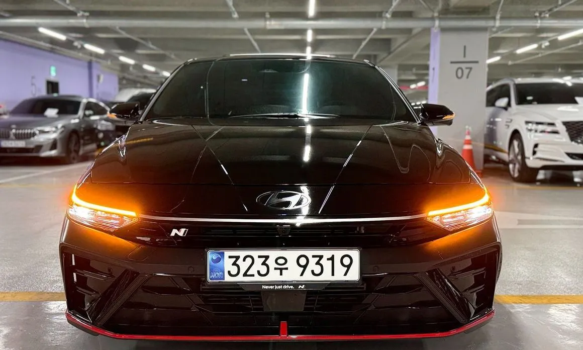 Hyundai AVANTE — фото 4