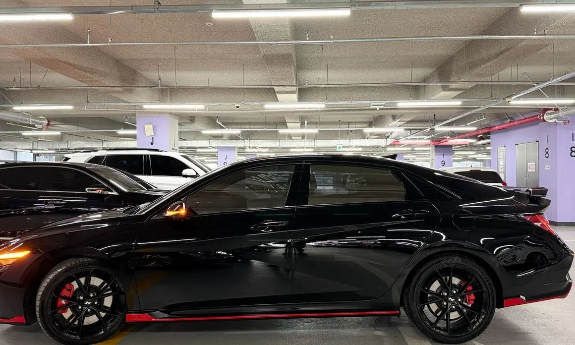 Hyundai AVANTE — фото 6