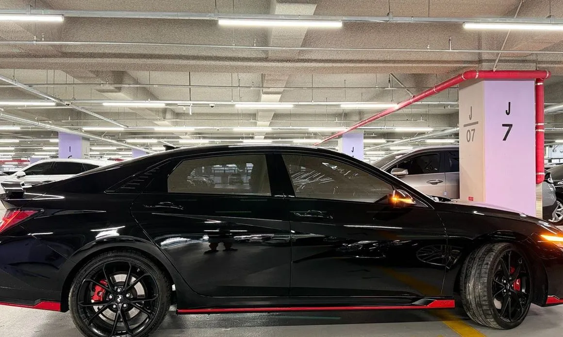 Hyundai AVANTE — фото 9