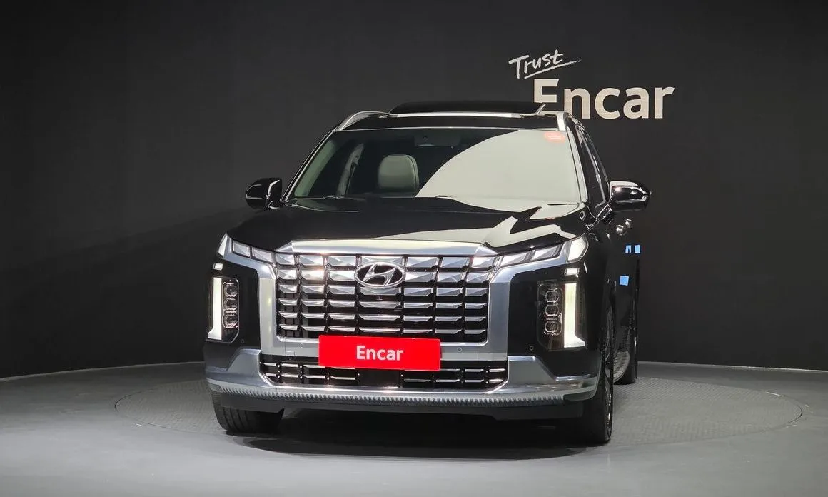 Hyundai Palisade — фото 3