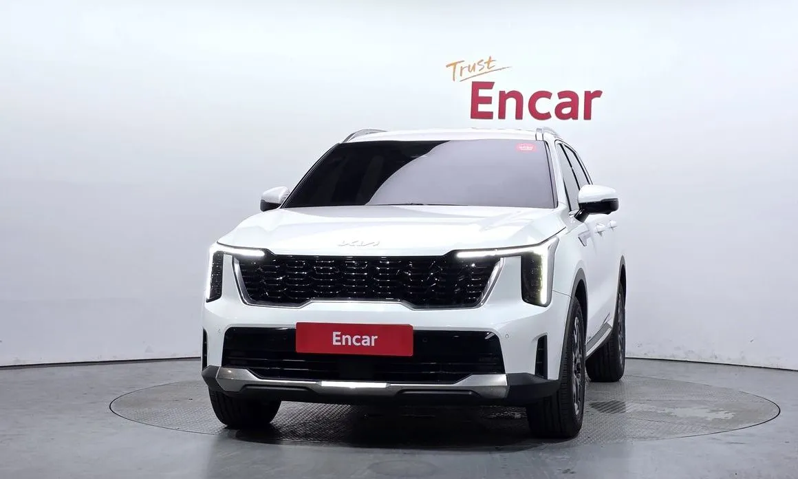 Kia Sorento — фото 5