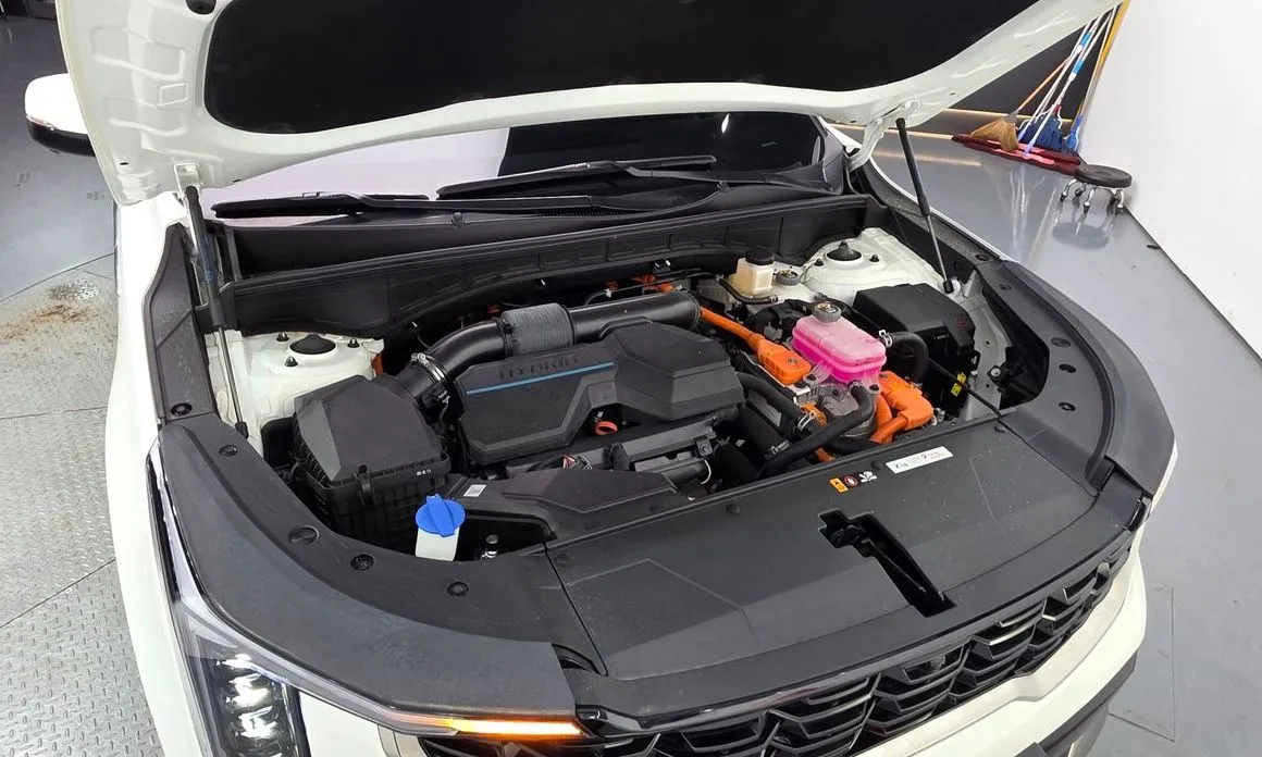 Kia Sorento — фото 10
