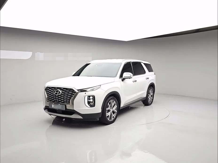 Hyundai Palisade — фото 1