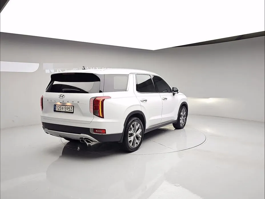 Hyundai Palisade — фото 8