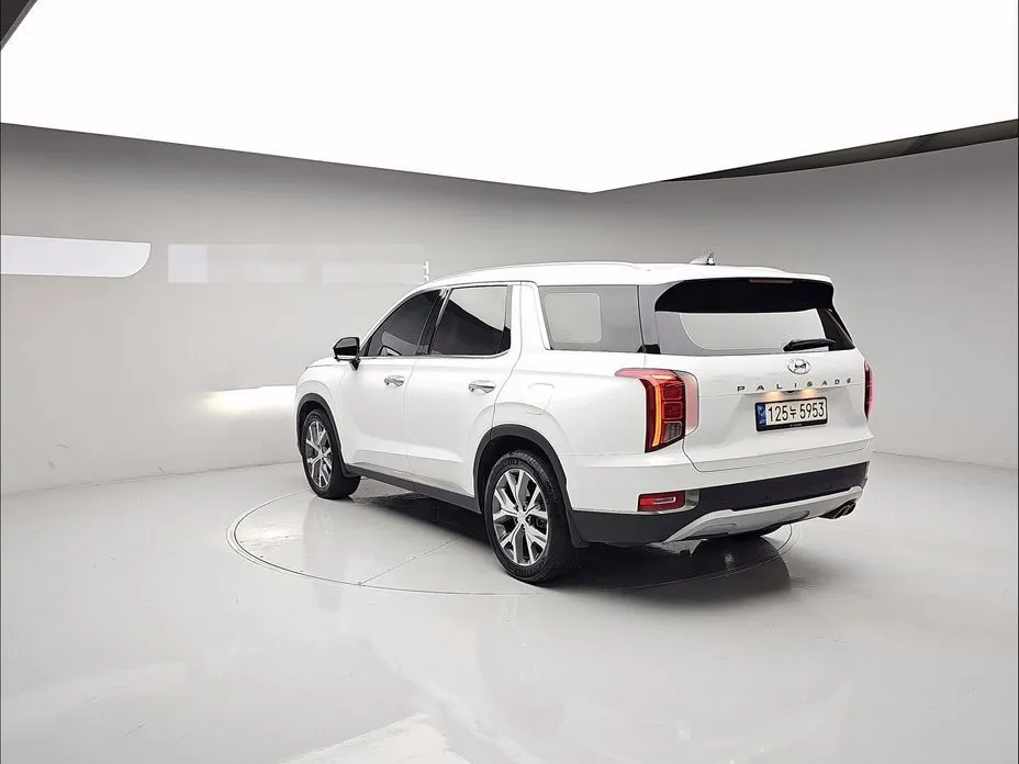 Hyundai Palisade — фото 10