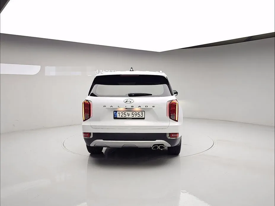 Hyundai Palisade — фото 9
