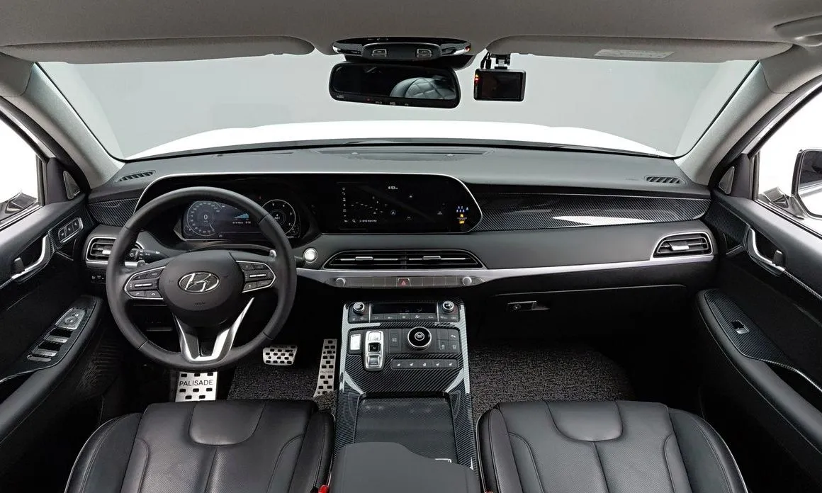 Hyundai Palisade — фото 3