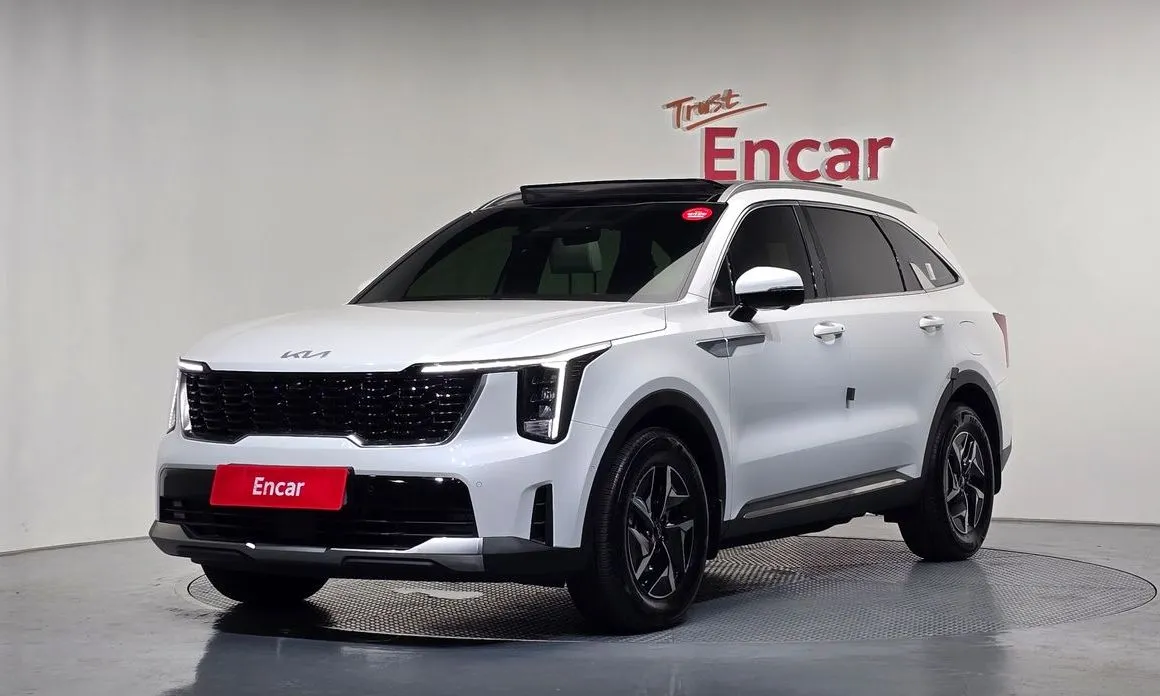 Kia Sorento — фото 1