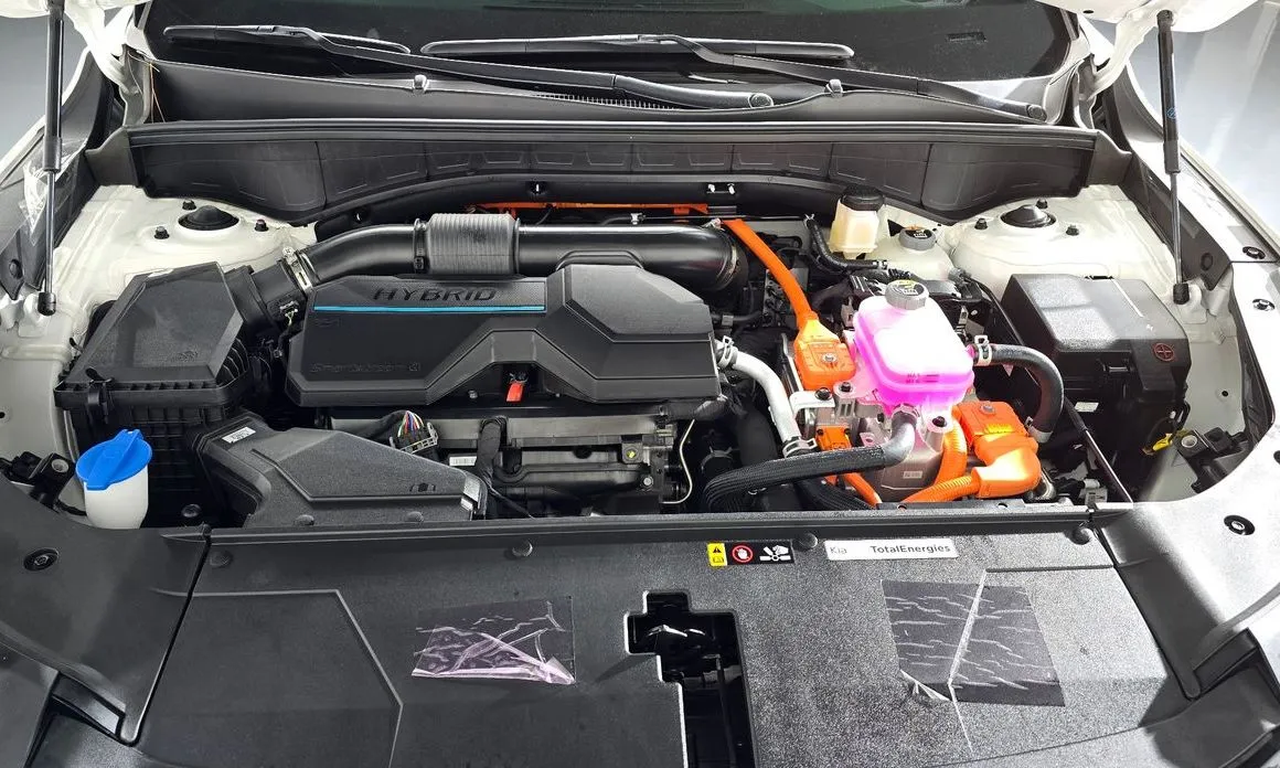 Kia Sorento — фото 9