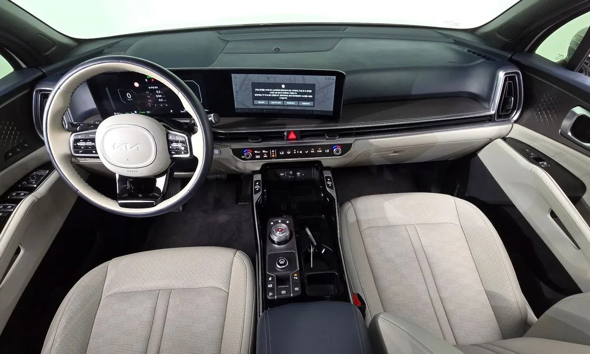 Kia Sorento — фото 10