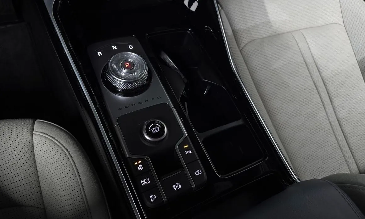 Kia Sorento — фото 5