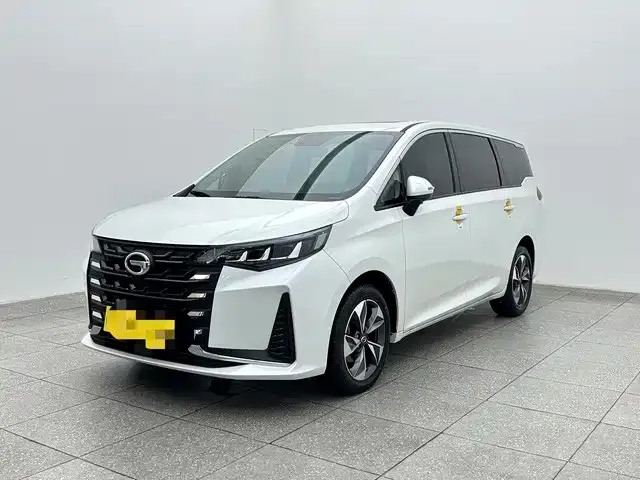 GAC Motor Trumpchi M6 — фото 1