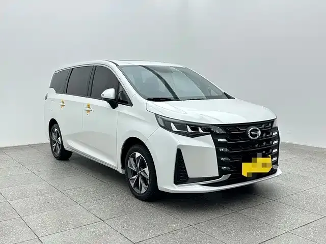 GAC Motor Trumpchi M6 — фото 3