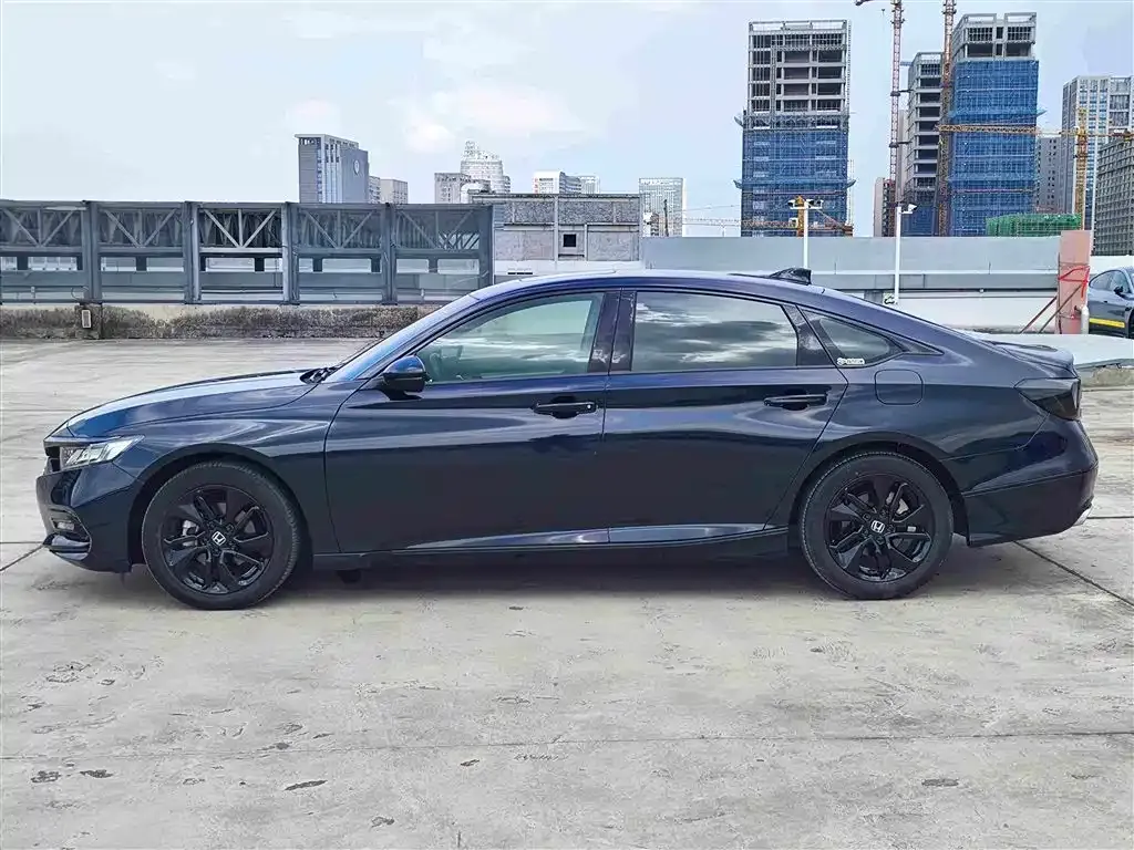 Honda Accord — фото 4