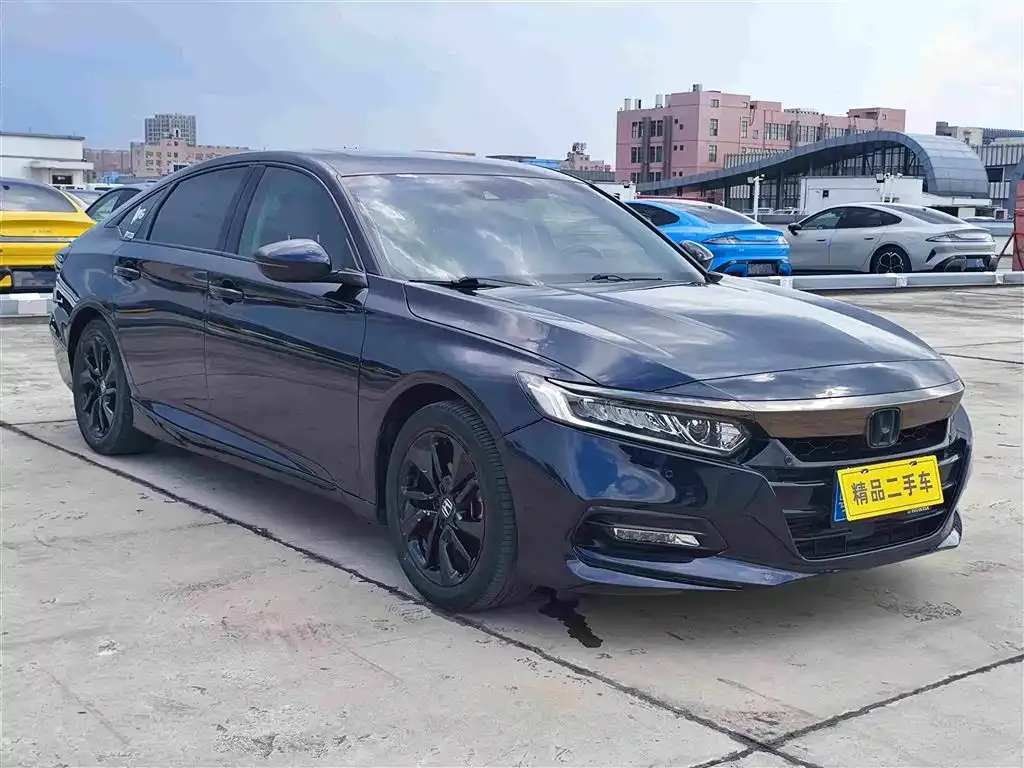 Honda Accord — фото 2