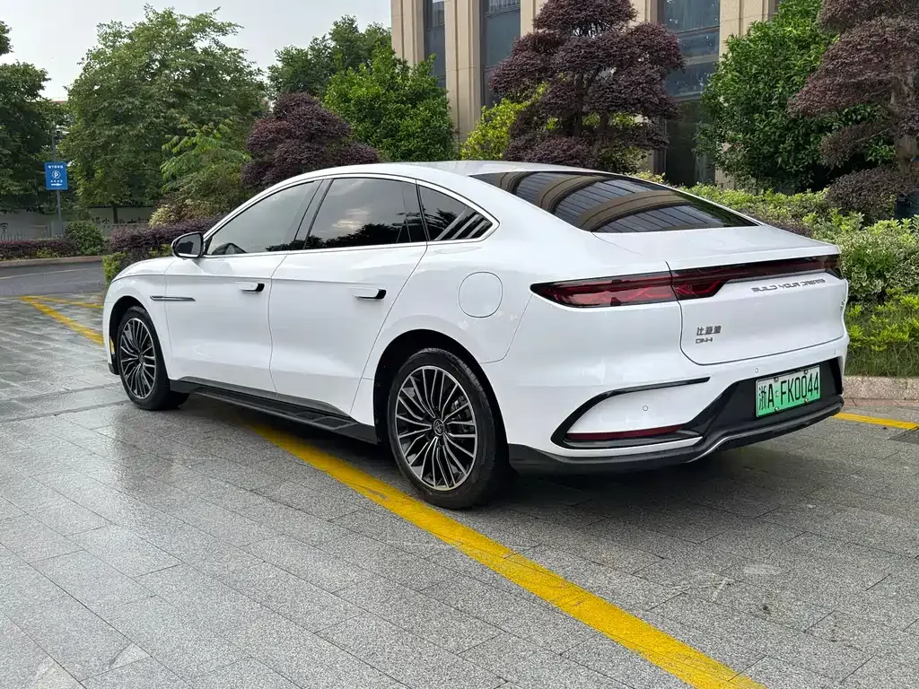 BYD Han — фото 10